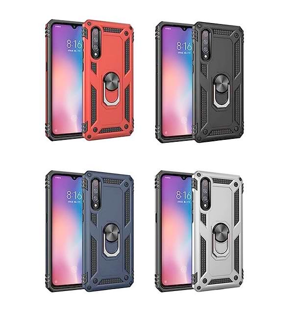 Фото - Чохол для смартфону BeCover Military for Samsung Galaxy M51 SM-M515 Black (705569)