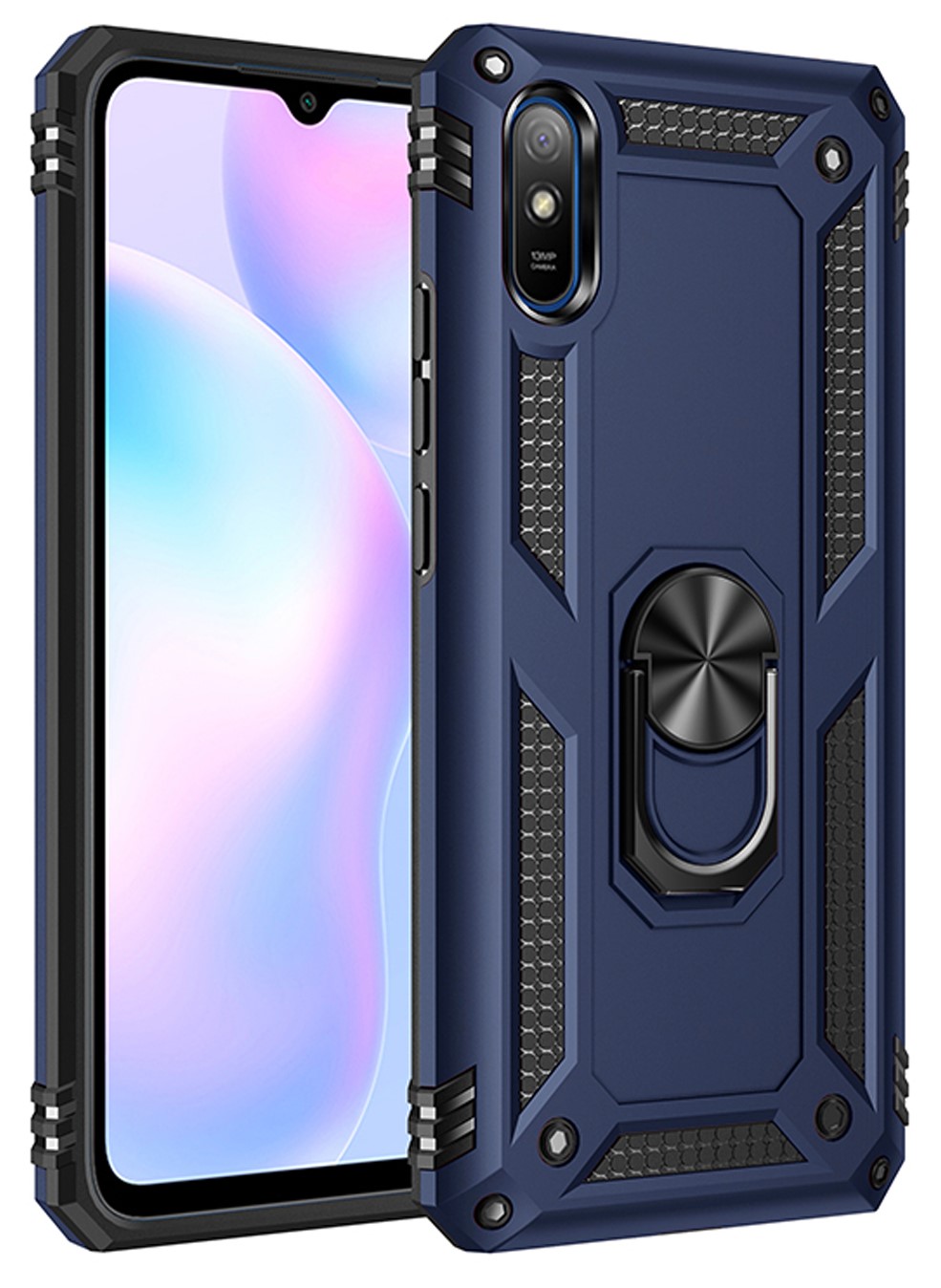 Чехол для смартфона BeCover Military for Xiaomi Redmi 9A Blue (705575) - Фото 1
