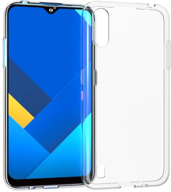 Чехол для смартфона BeCover Samsung Galaxy A02 SM-A022/M02 SM-M022 Transparent (705603) - Фото 1