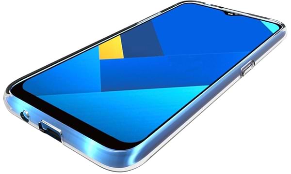 Фото - Чехол для смартфона BeCover Samsung Galaxy A02 SM-A022/M02 SM-M022 Transparent (705603)