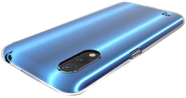 Фото - Чехол для смартфона BeCover Samsung Galaxy A02 SM-A022/M02 SM-M022 Transparent (705603)