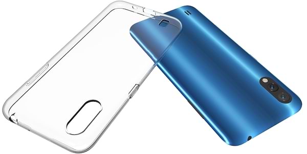 Фото - Чехол для смартфона BeCover Samsung Galaxy A02 SM-A022/M02 SM-M022 Transparent (705603)