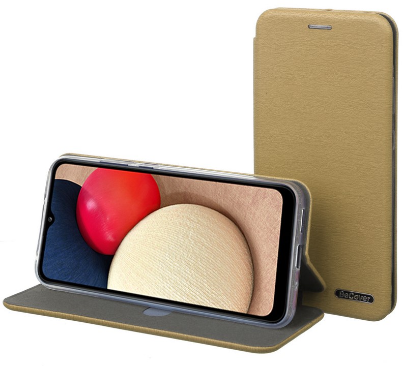 Чехол для смартфона BeCover Exclusive for Samsung Galaxy A02s SM-A025 Sand (705736) - Фото 1