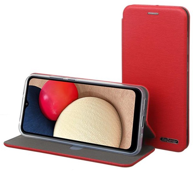 Чохол для смартфону BeCover Exclusive for Samsung Galaxy A12 SM-A125 Red (705738)