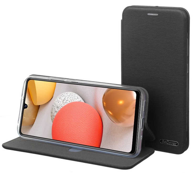 Чохол для смартфону BeCover Exclusive for Samsung Galaxy A42 SM-A426 Black (705742) - Фото 1
