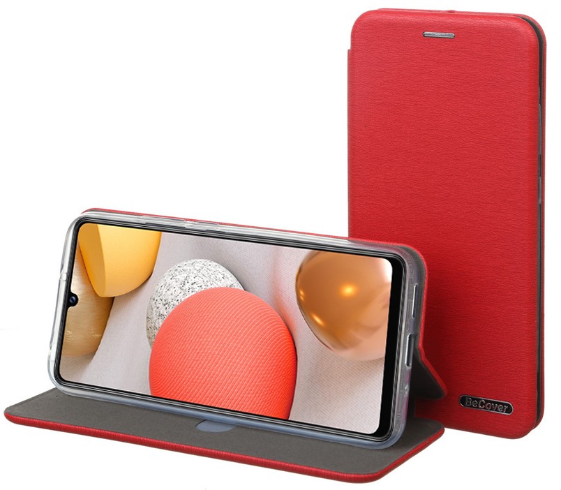 Чохол для смартфону BeCover Exclusive for Samsung Galaxy A42 SM-A426 Red (705743) - Фото 1