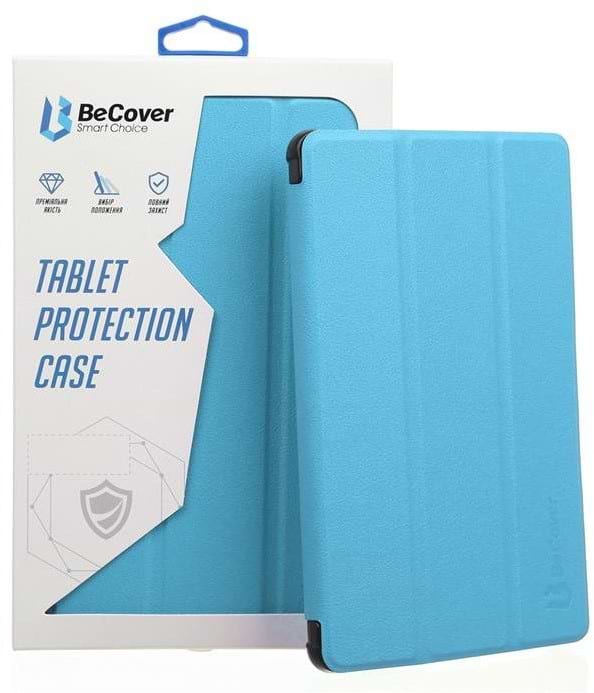 Чохол для планшету BeCover Smart for Lenovo Tab M8 TB-8505 Blue (705978) - Фото 1