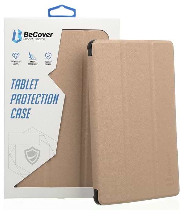 Чохол для планшету BeCover Smart for Lenovo Tab M8 TB-8505 Gold (705980) - Фото 1
