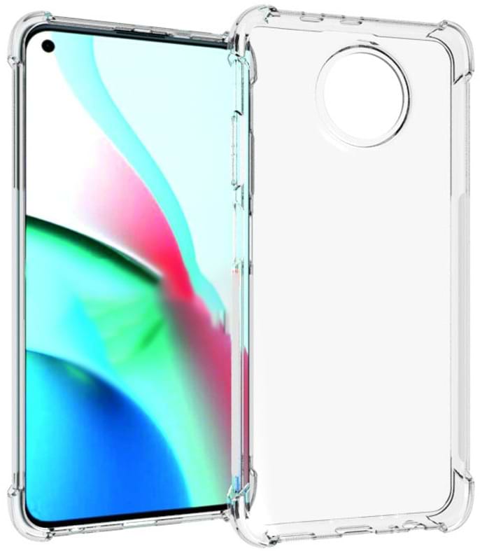 Чехол для смартфона BeCover Anti-Shock for Xiaomi Redmi Note 9T Clear (705998) - Фото 1