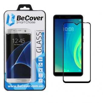 Захисне скло для смартфону BeCover for ZTE Blade A7s 2020 Transparancy (706010)
