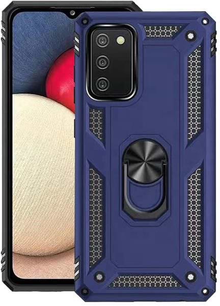 Чехол для смартфона BeCover Military for Samsung Galaxy A02s SM-A025 Blue (706013) - Фото 1