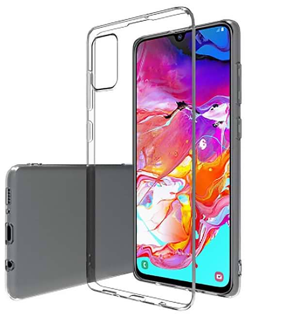 Фото - Чехол для смартфона BeCover Samsung Galaxy A52 SM-A525 Transparent (706058)