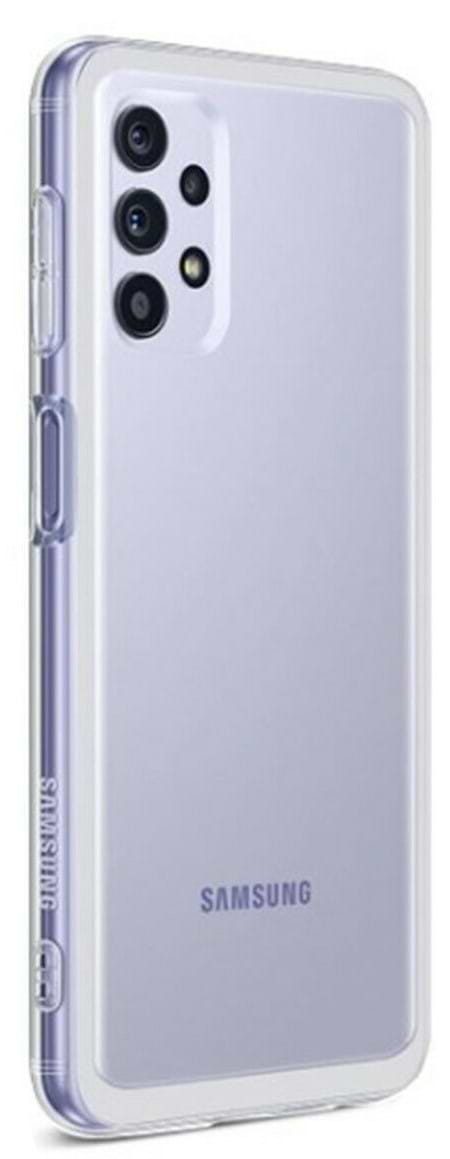 Фото - Чехол для смартфона BeCover Samsung Galaxy A52 SM-A525 Transparent (706058)