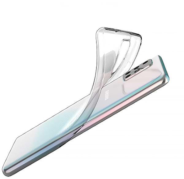 Фото - Чехол для смартфона BeCover Samsung Galaxy A52 SM-A525 Transparent (706058)