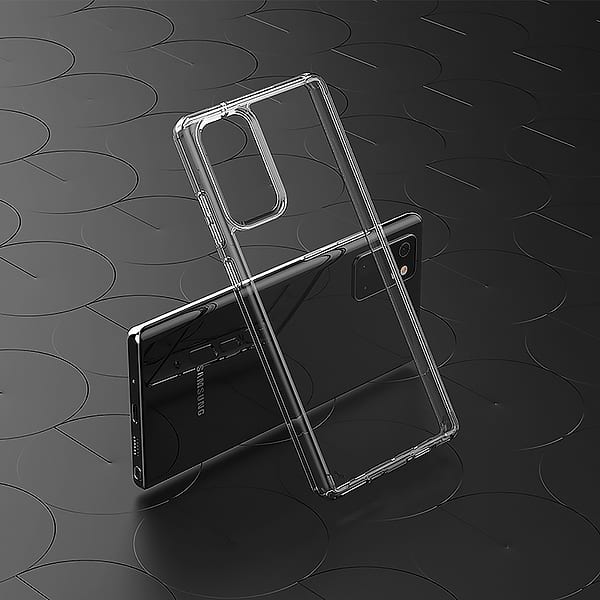 Фото - Чехол для смартфона BeCover Samsung Galaxy A52 SM-A525 Transparent (706058)