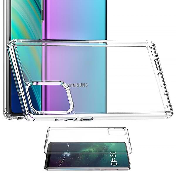 Фото - Чехол для смартфона BeCover Samsung Galaxy A52 SM-A525 Transparent (706058)