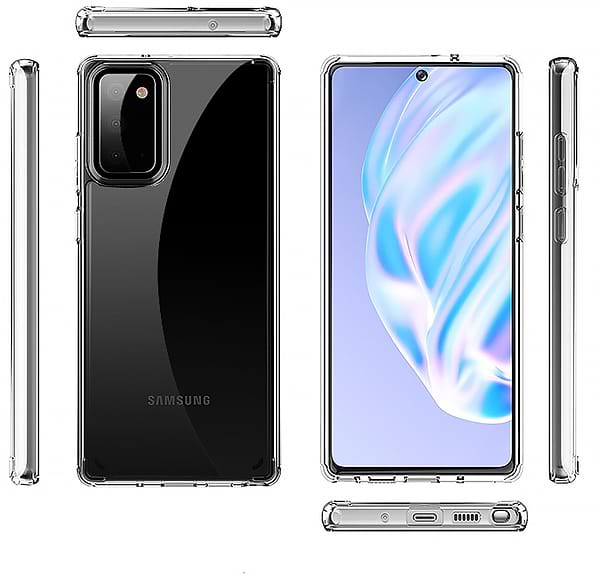 Фото - Чехол для смартфона BeCover Samsung Galaxy A52 SM-A525 Transparent (706058)