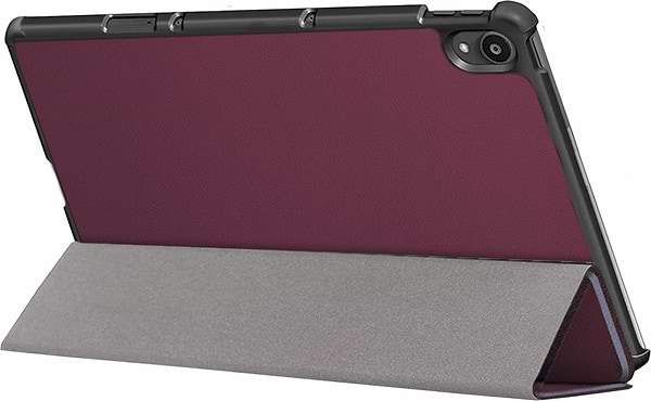 Фото - Чохол для планшету BeCover Smart Case for Lenovo Tab P11 TB-J606 Red Wine (706095)