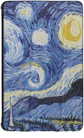 Чохол для планшету BeCover Smart Case for Lenovo Tab M8 TB-8505/TB-8705 Night (706122) - Фото 1