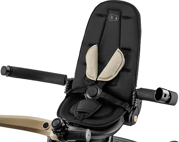 Фото - Трёхколёсный велосипед Kinderkraft Easytwist Beige (KREASY00BEG0000)