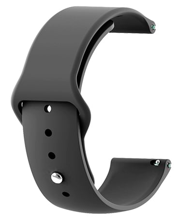 Фото - Ремешок для смарт-часов BeCover for LG Watch Sport W280A Black (706216) Фото - Ремешок для смарт-часов BeCover for LG Watch Sport W280A Black (706216)