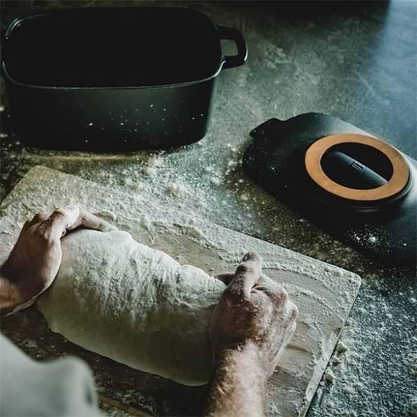 Фото - Кастрюля Fiskars Norden 5 л (1026567)