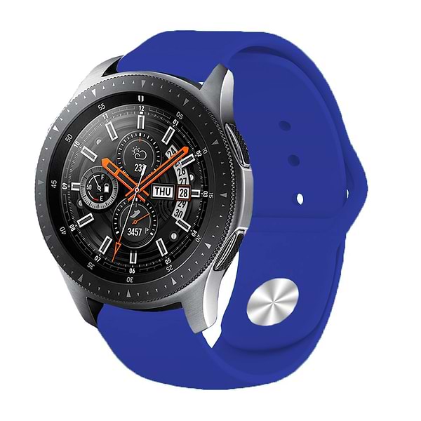 Фото - Ремешок для смарт-часов BeCover for LG Watch Sport W280A Dark-Blue (706214)