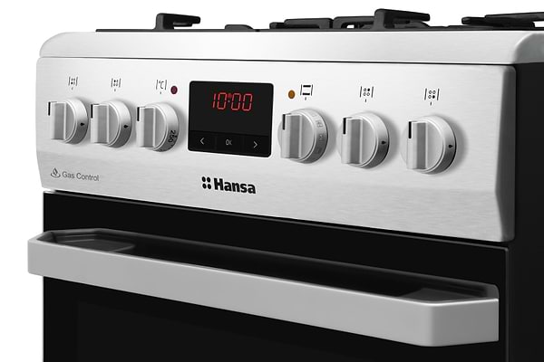 Фото - Плита газова Hansa FCMX582509