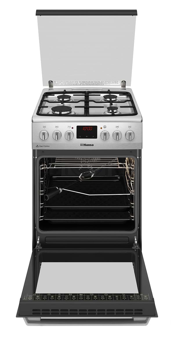 Фото - Плита газова Hansa FCMX582509