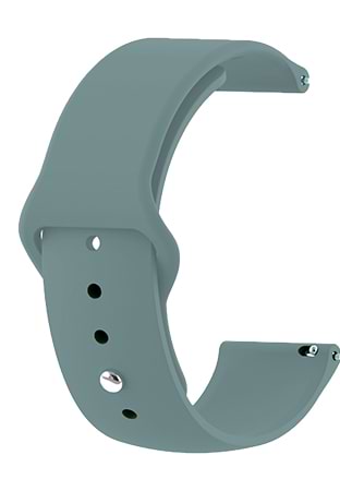 Ремешок для смарт-часов BeCover for Huawei Watch GT/GT 2 46mm/GT 2 Pro/GT Active/Honor Watch Magic/Magic 2/GS Pro/Dream Turquoise (706333) - Фото 1
