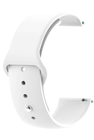 Ремінець для смарт-годинника BeCover for Huawei Watch GT/GT 2 46mm/GT 2 Pro/GT Active/Honor Watch Magic/Magic 2/GS Pro/Dream White (706337)