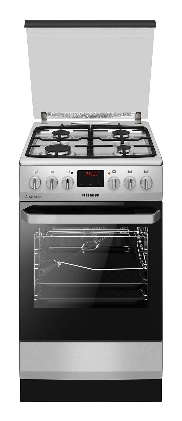 Фото - Плита газова Hansa FCMX582509