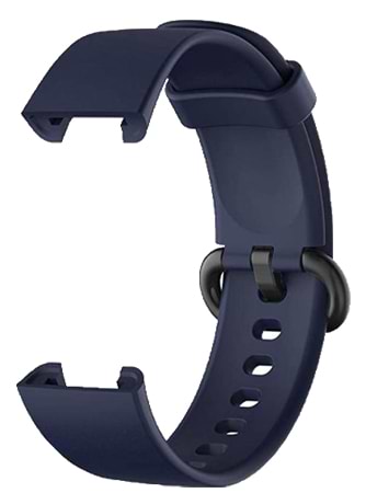 Ремешок для смарт-часов BeCover for Xiaomi Mi Watch Lite Deep Blue (706396)
