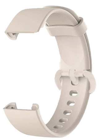 Ремешок для смарт-часов BeCover for Xiaomi Mi Watch Lite Beige (706397) - Фото 1