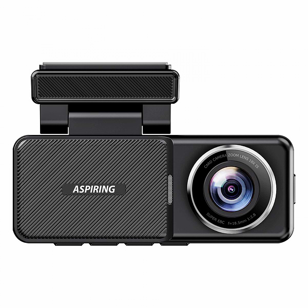 Фото - Видеорегистратор Aspiring Alibi 11