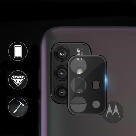 Захисне скло для смартфону BeCover для камери for Motorola Moto G10/G30 (706611)