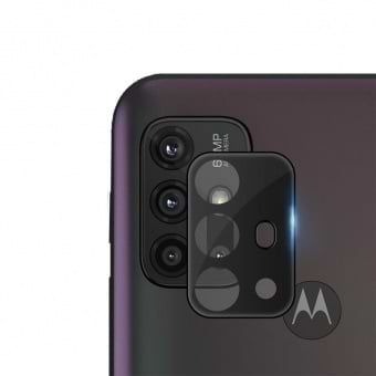 Защитное стекло для смартфона BeCover для камеры Motorola Moto G20 (706612)