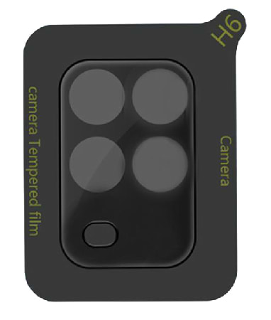 Захисне скло для смартфону BeCover для камери for Oppo A54 (706616)