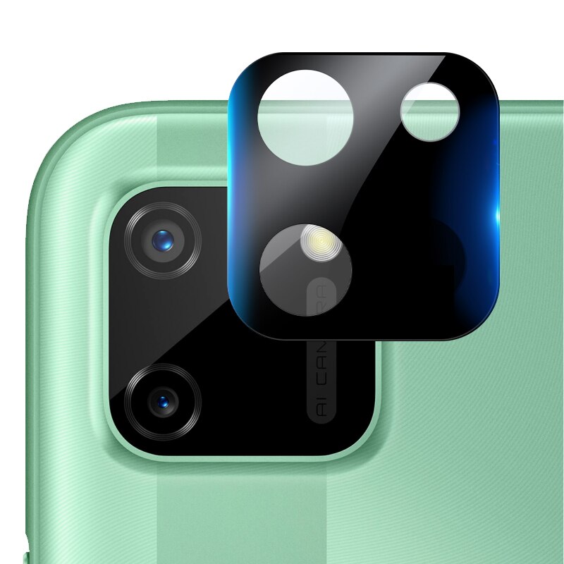 Защитное стекло для смартфона BeCover для камеры Realme C11 (706617)