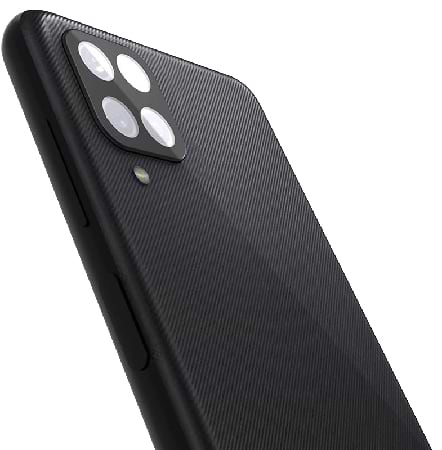 Захисне скло для смартфону BeCover для камери for Samsung Galaxy A12 SM-A125 (706619)