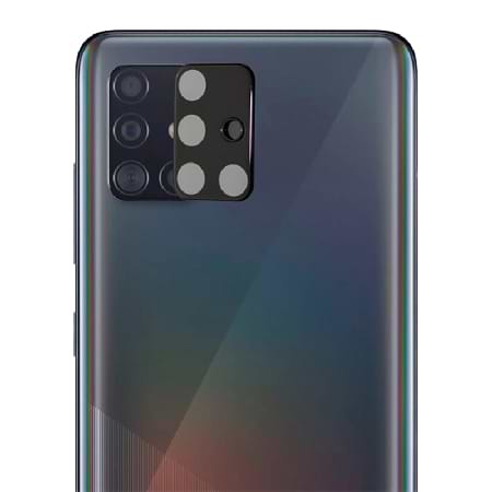 Захисне скло для смартфону BeCover для камери for Samsung Galaxy A51 SM-A515 (706623)