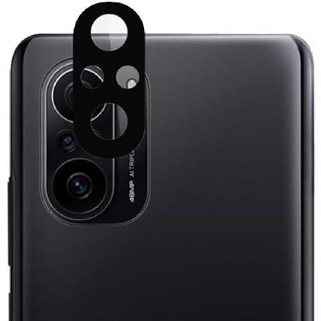 Защитное стекло для смартфона BeCover для камеры for Xiaomi Poco F3 (706628)