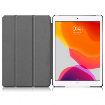 Фото - Чохол для планшету BeCover Smart Case for Apple iPad 10.2 (2019/2020) Paris (706607)