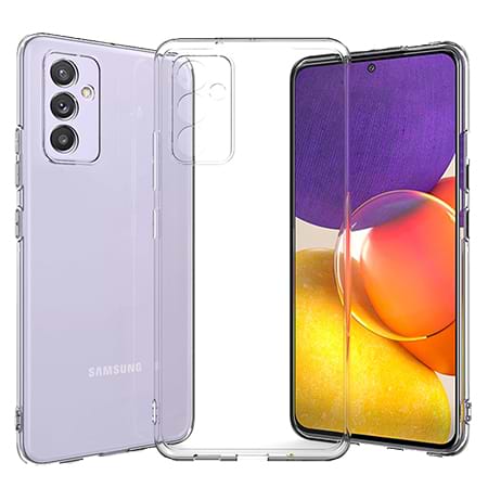 Чехол для смартфона BeCover for Samsung Galaxy M52 SM-M526 Transparancy (706928) - Фото 1