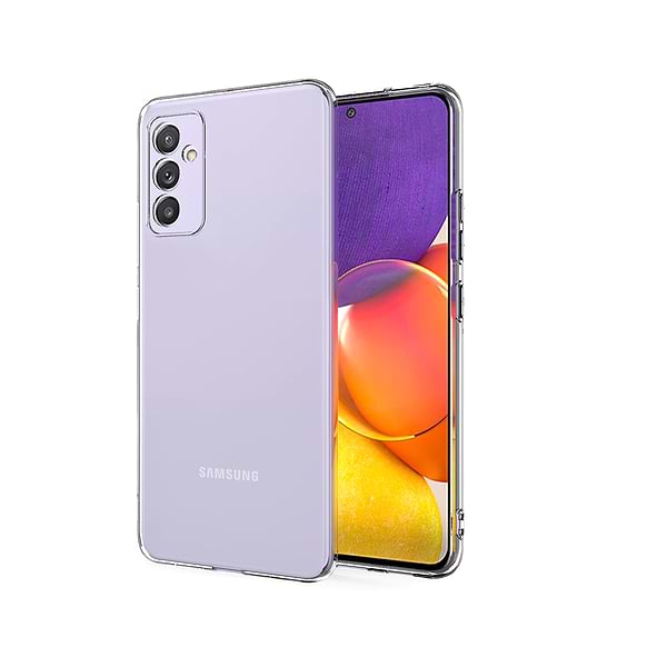 Фото - Чохол для смартфону BeCover for Samsung Galaxy M52 SM-M526 Transparancy (706928)