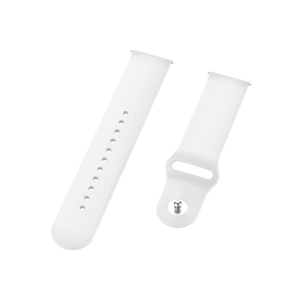 Фото - Ремешок для смарт-часов BeCover for LG Watch Sport W280A White (706217)