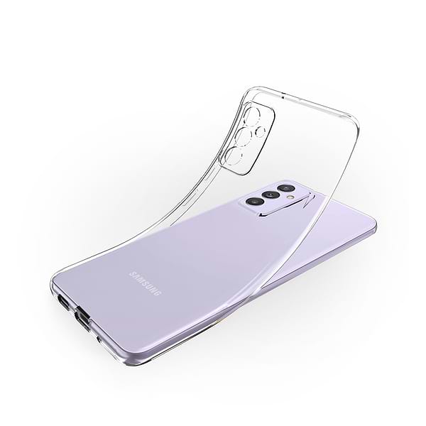 Фото - Чохол для смартфону BeCover for Samsung Galaxy M52 SM-M526 Transparancy (706928)