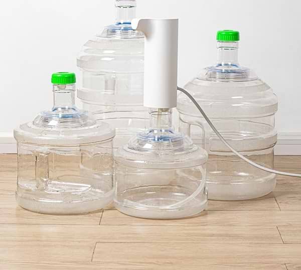 Фото - Автоматическая помпа для воды Xiaoda XD-JRSSQ01 White