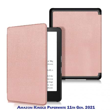 Чехол для электронной книги BeCover Smart for Amazon Kindle Paperwhite 11th Gen. 2021 Rose Gold (707209)