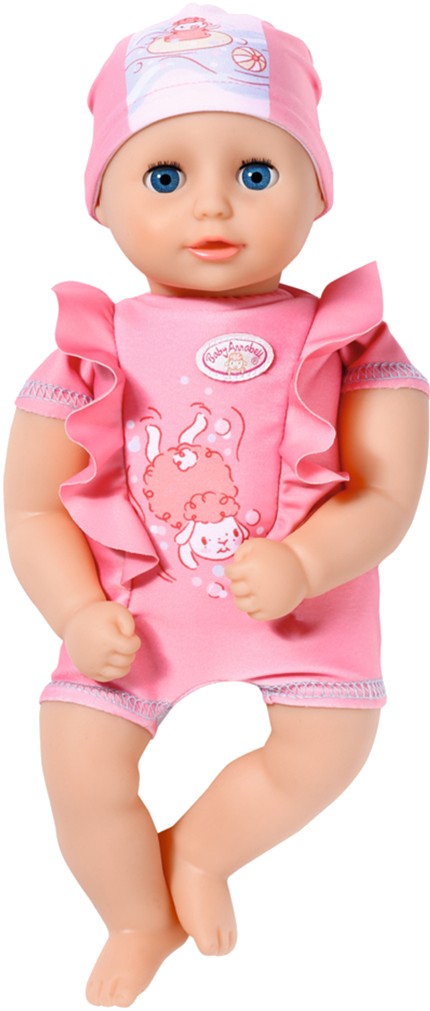 Пупс классический Baby Born My First Bath Annabell – Прекрасное купание 30 cм (707227) - Фото 1
